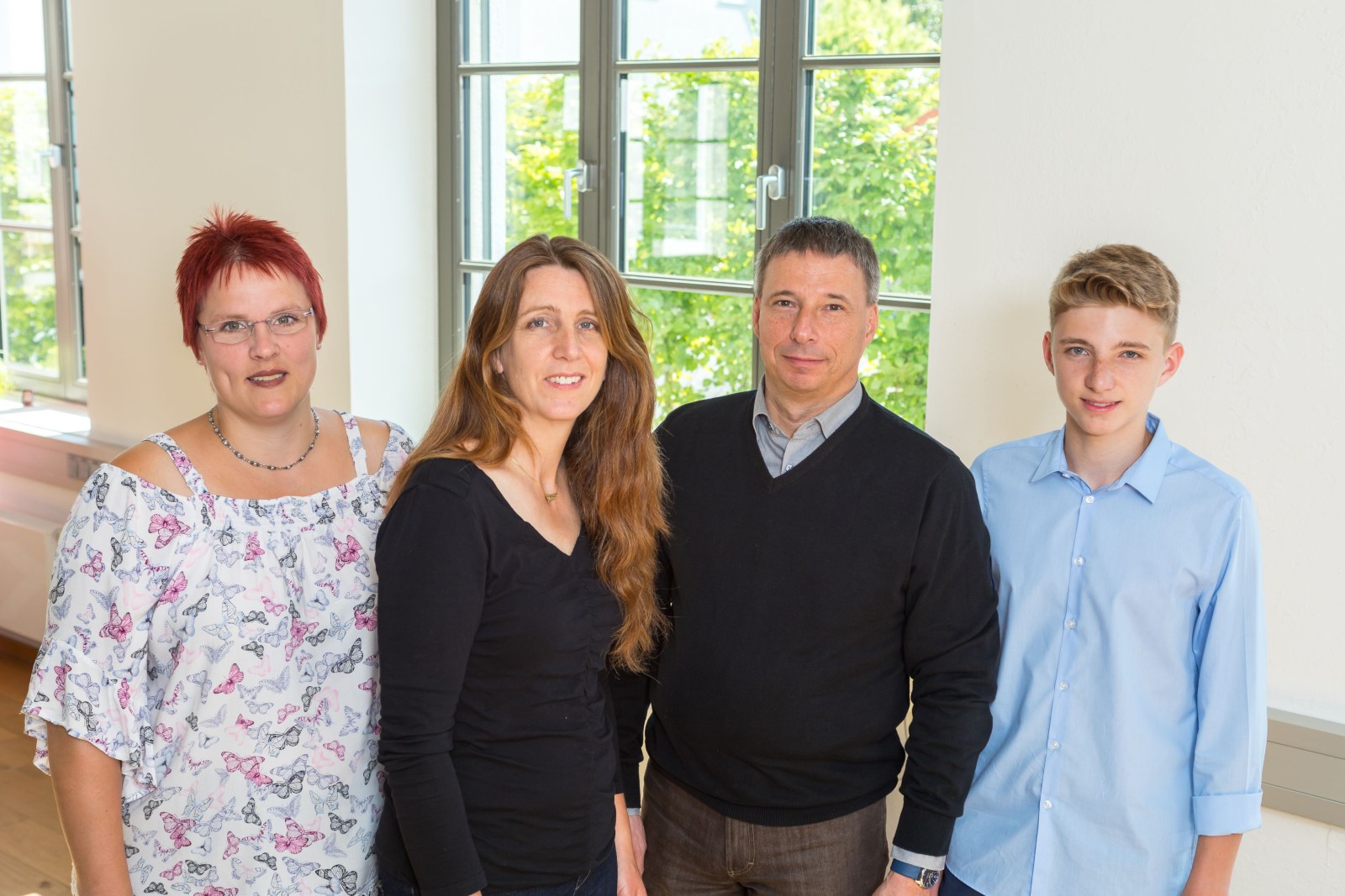 Das Team der dawesys GmbH